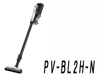 PV-BL2H-N(シャンパンゴールド)　ラクかる スティッククリーナー（コードレス式）