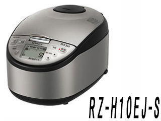 RZ-H10EJ-S(シルバー) 圧力IH炊飯器【5.5合炊き】 【 ムラウチドット