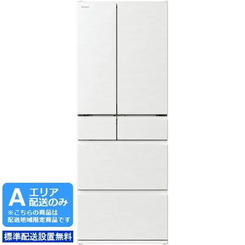 HITACHI  R-HW62V-WⓀ①HW^Cvy617LEt`6hAz