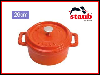 �k�z�[���[��l RST4720 �s�R�E�R�R�b�g ���E���h (26cm)/�I�����W�ɂ��Ă̊��z�E�]���E���R�~�i�N�`�R�~�j�����L�����������B