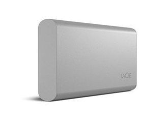 LaCie Portable SSD v2 500GB STKS500400