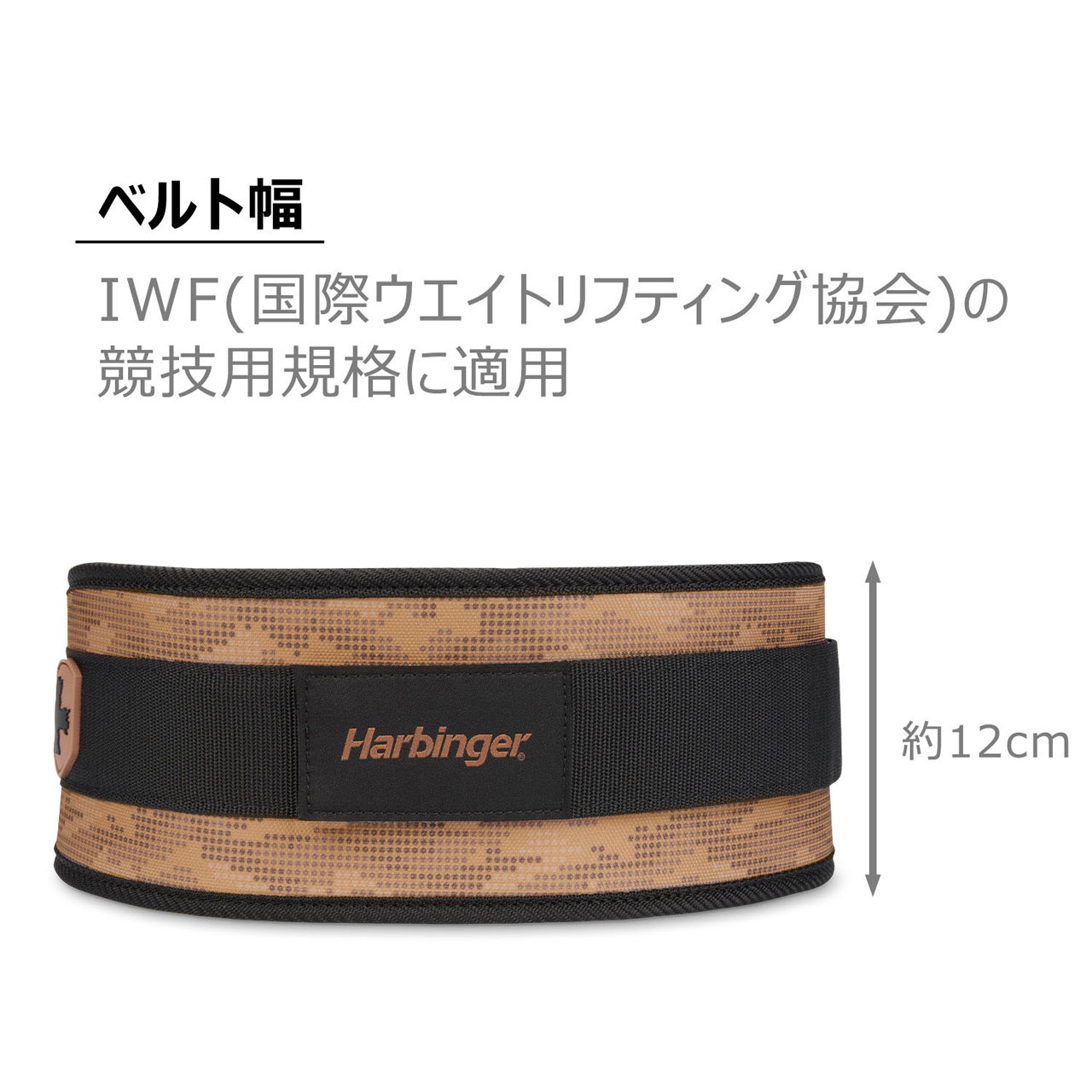 【生産終了色】Harbinger 6インチトレーニングパワーベルト【レア品】 生産終了色】Harbinger 6インチトレーニングパワーベルト【レア