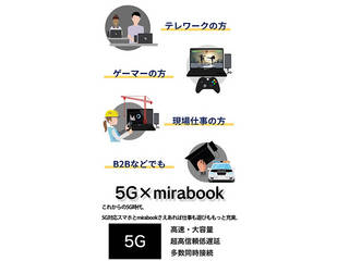 MiraBook（ミラブック） 13.3インチ ブラック MB-001 【 ムラウチ