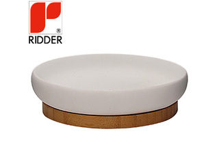 リダー ソープディッシュ ファンシー ホワイト