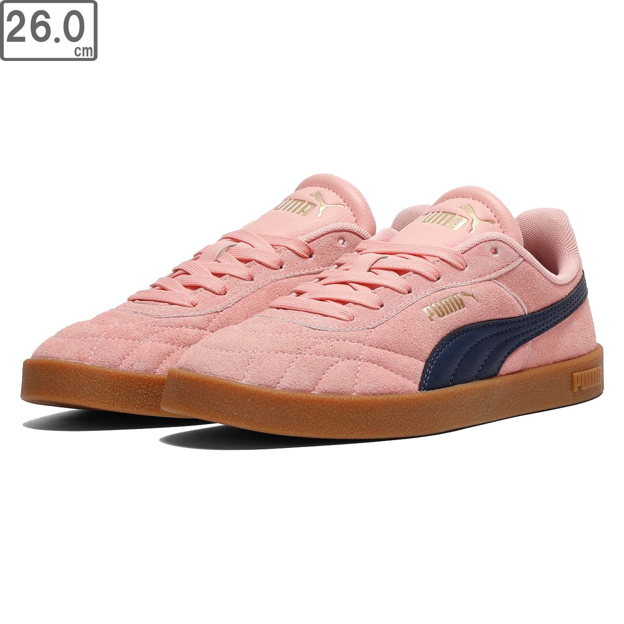 PUMA プーマ 【ユニセックス】プーマクラブ2 インドア SD 【ロージー 