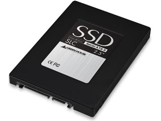 ���[�����������2�T�� GH-SSD16GS-2SB 2.5�C���`SSD 16GB(SLC)�ɂ��Ă̊��z�E�]���E���R�~�i�N�`�R�~�j�����L�����������B