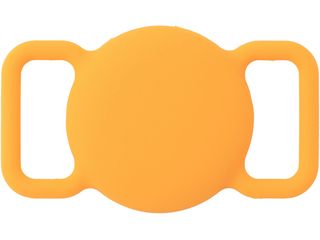 DIGL(ディグル)専用スマートタグアクセサリ ペットケース オレンジ GH-SMAPA-OR
