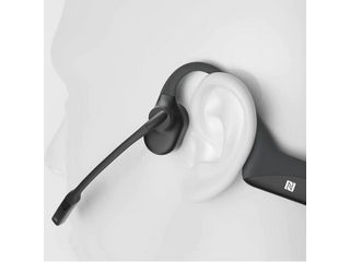 骨伝導方式ヘッドホン Bluetoothヘッドセット イヤホン 耳かけ USBアダプタ OpenComm UC SKZ-EP-000011