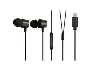 VERTEX Lightning Earphones K^bN VTH-AP02GM