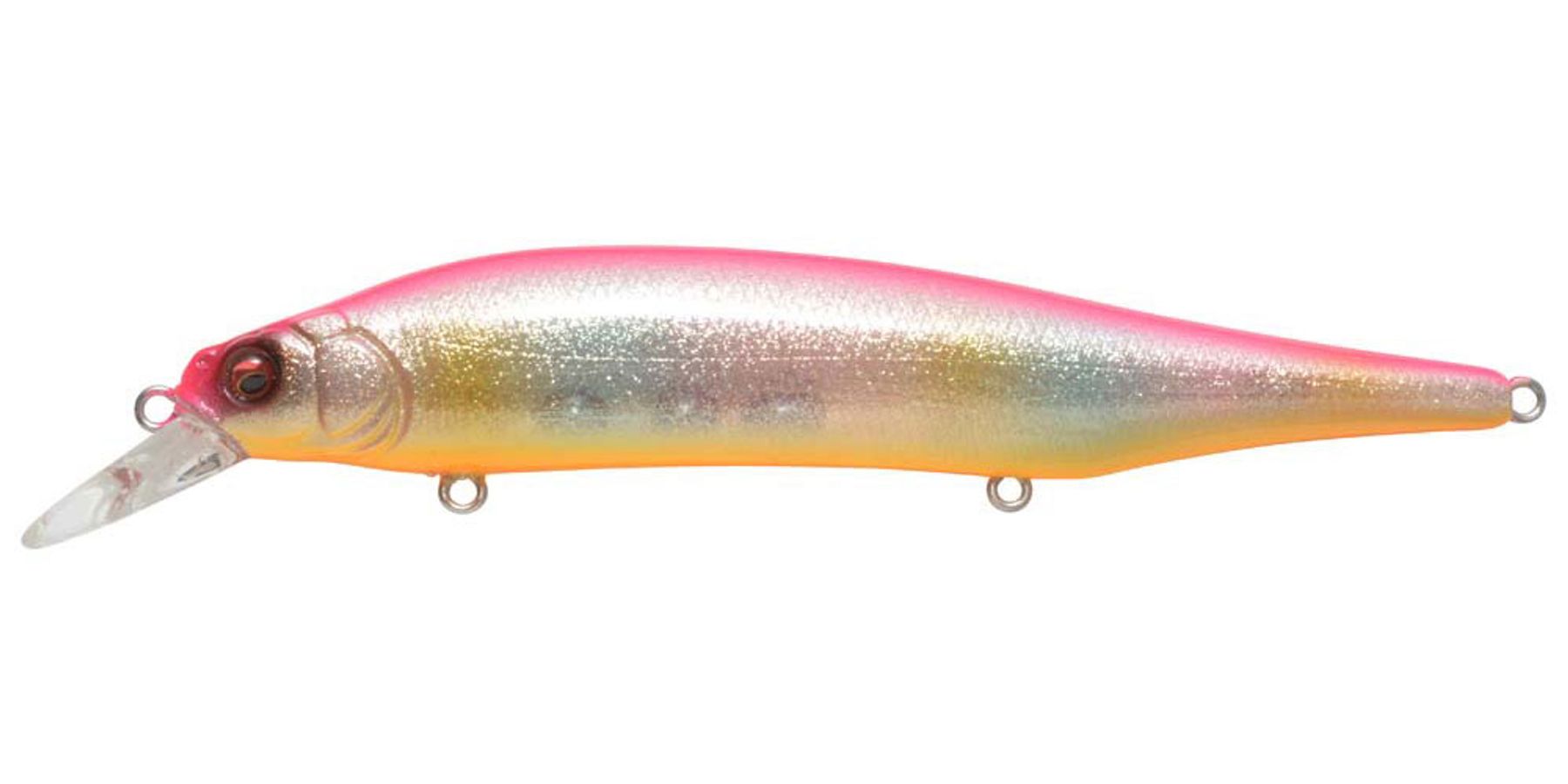X-80 MAGNUM 115mm/18g GLX RAINBOW PB