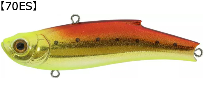 y݌ɌzRANGE VIB/WoCu 70ES 70mm/15g MH-520 ╲bh`[gCV