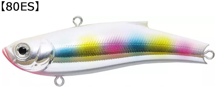 RANGE VIB/�����W�o�C�u 80ES 80mm/23g MH-157 ���b�L�L�����f�B�[