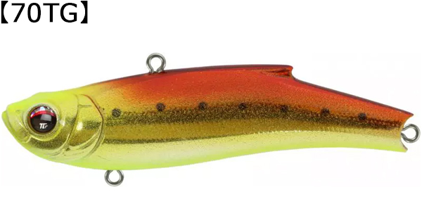 RANGE VIB/WoCu 70TG 70mm/20g MH-520 ╲bh`[gCV