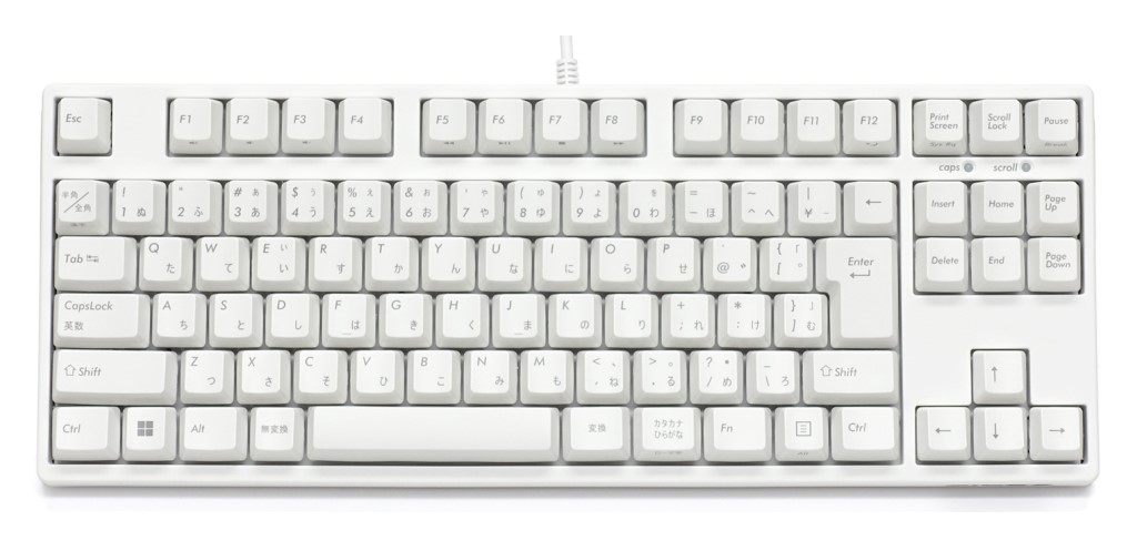 ダイヤテック FKBN91M/JMW3 FILCO Majestouch 3 HAKUA Tenkeyless
