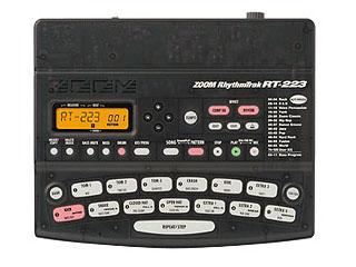 Rhythm Trak RT-223�ɂ��Ă̊��z�E�]���E���R�~�i�N�`�R�~�j�����L�����������B