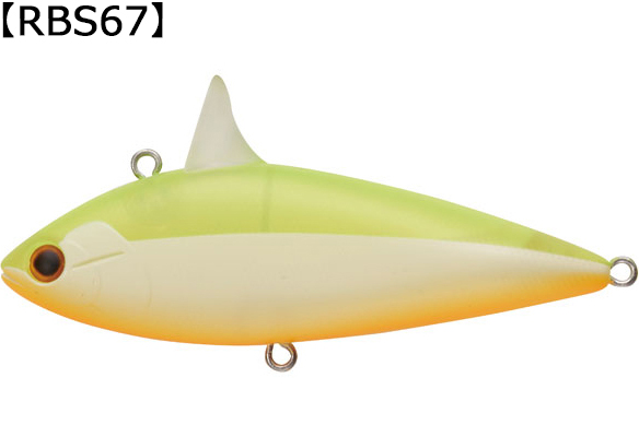 y݌ɌzROLLINGBAIT SHAD/[OxCgVbh RBS67 67mm/15g NO.11 XCX`[g