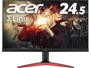 24.5型液晶ゲーミングディスプレイ KG251QJbmidpx （TN/非光沢