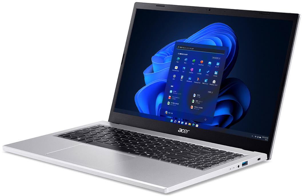 Acer(エイサー) ノートパソコン Swift Go 14 ピュアシルバー SFG14-73