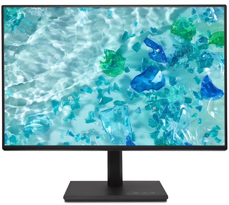 WUXGA�Ή� 24�^�f�B�X�v���C Vero B7(HDMI�AD-Sub�ADP/�u���b�N/2W+2W/IPS/��������) B247WE5bmiprx