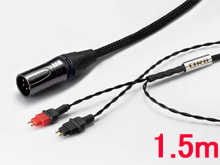 Clear force HD25 4pin XLR@HD25-1 IIp P[u(1.5m)@ɂĂ̊zE]ER~iN`R~jLB