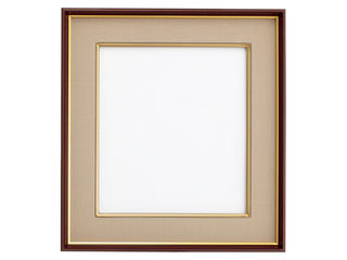 大額 納期7月中旬 色紙額 4954 ブラウン DG4954-BW - ムラウチドットコム