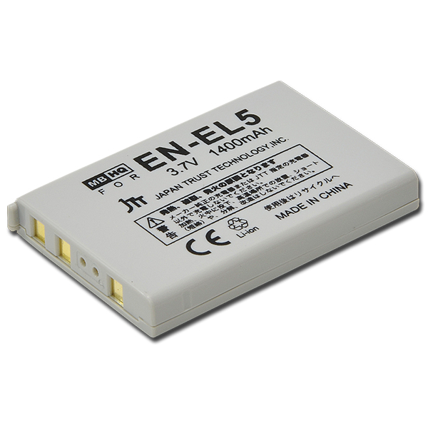MyBattery HQ For EN-EL5�ɂ��Ă̊��z�E�]���E���R�~�i�N�`�R�~�j�����L�����������B