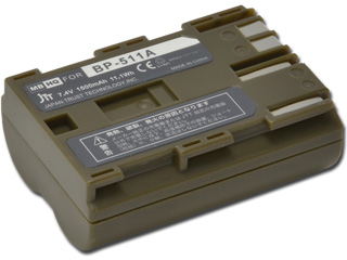 �f�W�^���J���������ėp�o�b�e���[ MyBattery HQ For BP-511A�ɂ��Ă̊��z�E�]���E���R�~�i�N�`�R�~�j�����L�����������B