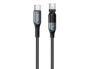 JTT hoco U100 180]RlN^PDP[u Type-C to iOS ubN U100-180RTCIC-BK
