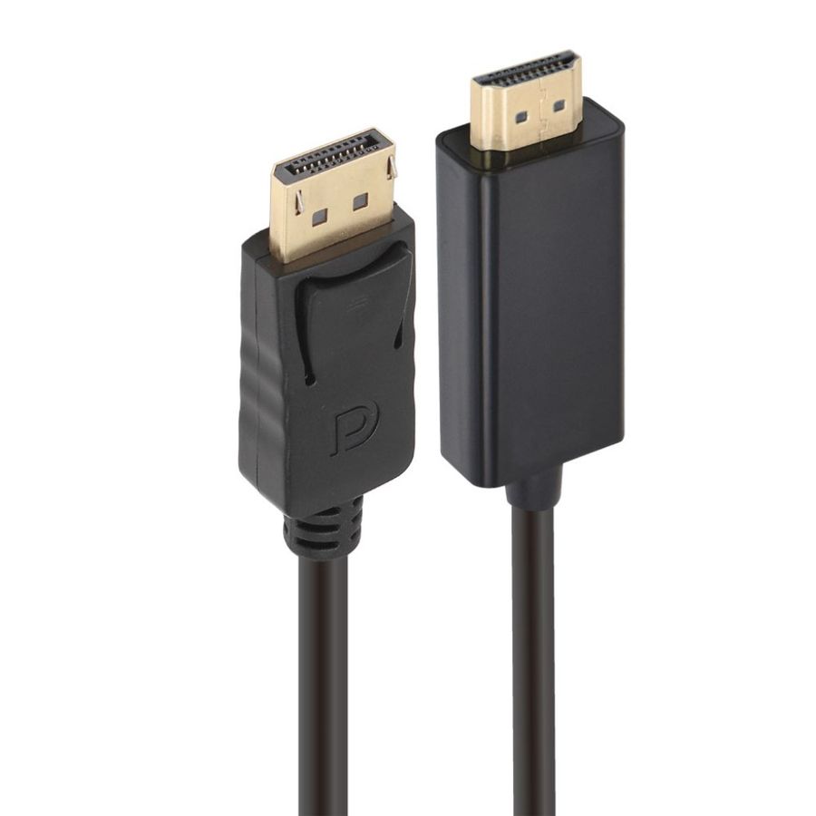 [10{ DisplayPort-HDMIϊP[u1m JT-DPHD1M-BK