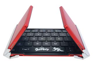 3E スリーイー Bluetooth Keyboard 【NEO】 ウルトラセブン 3E