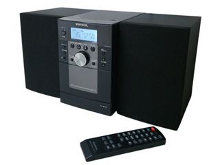 KMC-113　CDラジオカセットコンポ　