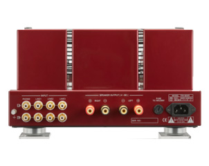 TRIODE トライオード TRV-88XR 真空管プリメインアンプ - ムラウチ