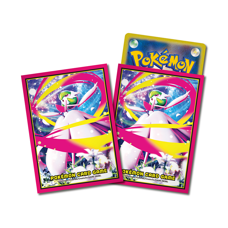 ポケモン ポケモンカードゲーム デッキシールド メガサーナイト