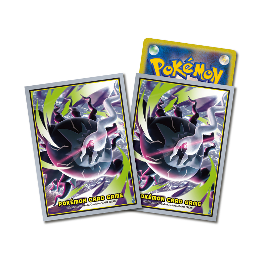 ポケモン ポケモンカードゲーム デッキシールド メガダークライ