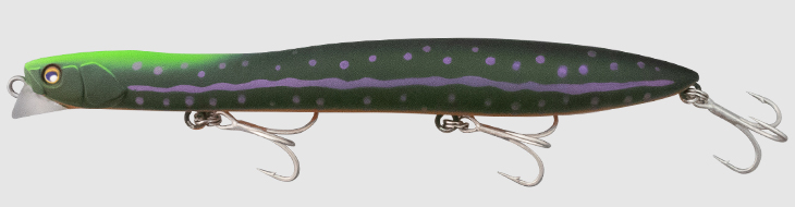 HIEI/qGC 123SF 123mm/11.2g oCIO[