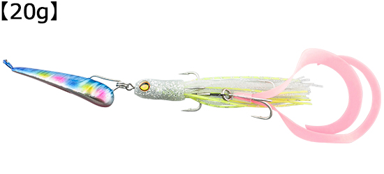 SABULL SWINGREAPER/Tu XCO[p[ 20g usLfB
