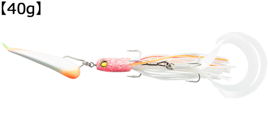 SABULL SWINGREAPER/Tu XCO[p[ 40g gsJO[
