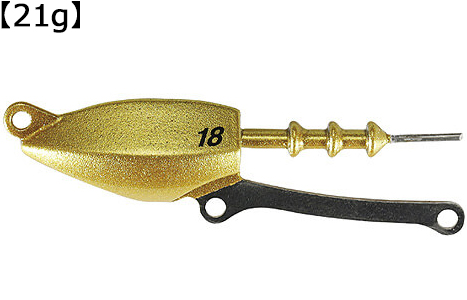 �y�݌Ɍ���zBeach Walker Sparrow Head/�r�[�`�E�H�[�J�[ �X�p���[�w�b�h 21g �S�[���h