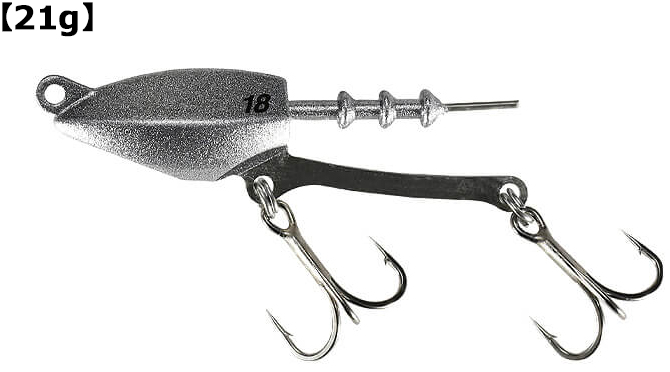 �y�݌Ɍ���zBeach Walker Sparrow Head/�r�[�`�E�H�[�J�[ �X�p���[�w�b�h 21g �V���o�[