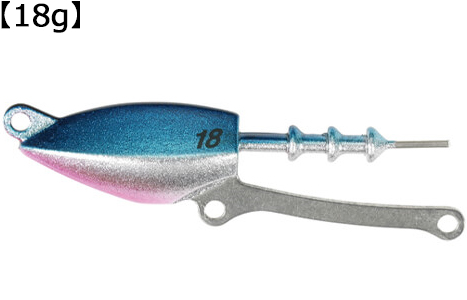 �y�݌Ɍ���zBeach Walker Sparrow Head/�r�[�`�E�H�[�J�[ �X�p���[�w�b�h 18g UV�u���s��