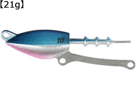 �y�݌Ɍ���zBeach Walker Sparrow Head/�r�[�`�E�H�[�J�[ �X�p���[�w�b�h 21g UV�u���s��