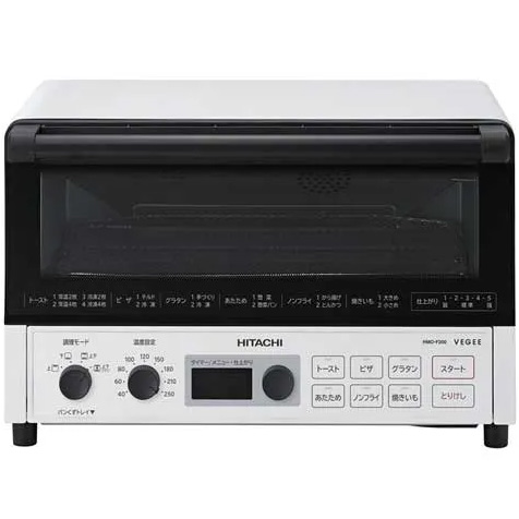 �g�[�X�^�[ �R���x�N�V�����I�[�u���g�[�X�^�[ �������� �p�^�p��4���Ă� HMO-F200 W