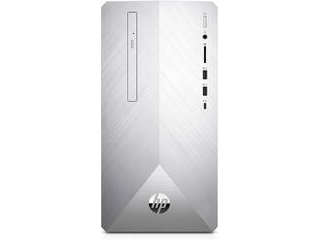 ゲーミングデスクトップPC Pavilion Desktop 595-p0105jp（i7/16GB/256GB+2TB HDD/GTX1650）  6DW32AA-AAFF 【 ムラウチドットコム 】