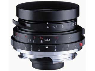 COLOR-SKOPAR 21mm F4 P VM �u���b�N�@���L�p�����Y�@���C�JM�}�E���g�݊� �J���[�X�R�p�[�ɂ��Ă̊��z�E�]���E���R�~�i�N�`�R�~�j�����L�����������B