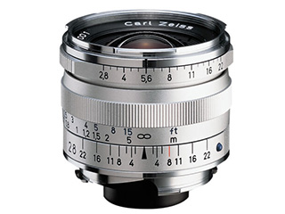 Biogon T*2.8/28 ZM �V���o�[  Carl Zeiss �J�[���c�@�C�X �r�I�S���ɂ��Ă̊��z�E�]���E���R�~�i�N�`�R�~�j�����L�����������B