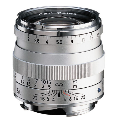 Planar T*2/50 ZM �V���o�[ Carl Zeiss �J�[���c�@�C�X �v���i�[�ɂ��Ă̊��z�E�]���E���R�~�i�N�`�R�~�j�����L�����������B