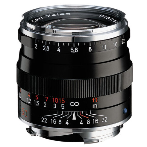 Planar T*2/50 ZM �u���b�N Carl Zeiss �J�[���c�@�C�X �v���i�[�ɂ��Ă̊��z�E�]���E���R�~�i�N�`�R�~�j�����L�����������B