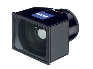 Viewfinder 15mm�@Carl Zeiss �J�[���c�@�C�X �A���o�_���t�K�����I�t�@�C���_�[�ɂ��Ă̊��z�E�]���E���R�~�i�N�`�R�~�j�����L�����������B