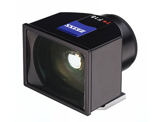Viewfinder 18mm�@Carl Zeiss �J�[���c�@�C�X �A���o�_���t�K�����I�t�@�C���_�[�ɂ��Ă̊��z�E�]���E���R�~�i�N�`�R�~�j�����L�����������B