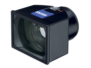 Viewfinder 25/28mm Carl Zeiss �J�[���c�@�C�X �A���o�_���t�K�����I�t�@�C���_�[�ɂ��Ă̊��z�E�]���E���R�~�i�N�`�R�~�j�����L�����������B